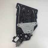 Fensterheber Elektr. Rechts Hinten 1Q0839402C Volkswagen Eos (1F7/F8) Cabrio 1.4 TSI 16V BlueMotion (CAXA) 2009 CAXA