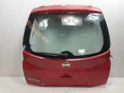 Heckklappe Nissan Micra (K12) Schrägheck 1.2 16V (CR12DE) 2002