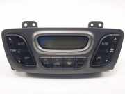 Bedienung Klimacontrolle Hyundai Santa Fe I SUV 2.0 CRDi 16V 4x2 (D4EA) 2001
