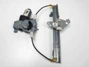 Fensterheber Elektr. Links Hinten 5PUERTAS Nissan Qashqai (J10) SUV 2.0 16V (MR20DE) 2007