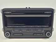 Seitenständer 5M0035186J Volkswagen Golf VI (5K1) Schrägheck 1.4 16V (CGGA) 2008 CGGA