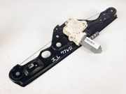 Fensterheber Elektr. Links Hinten A2117300146 Mercedes-Benz E (W211) Limousine 3.2 E-320 V6 18V (M112.949) 2002