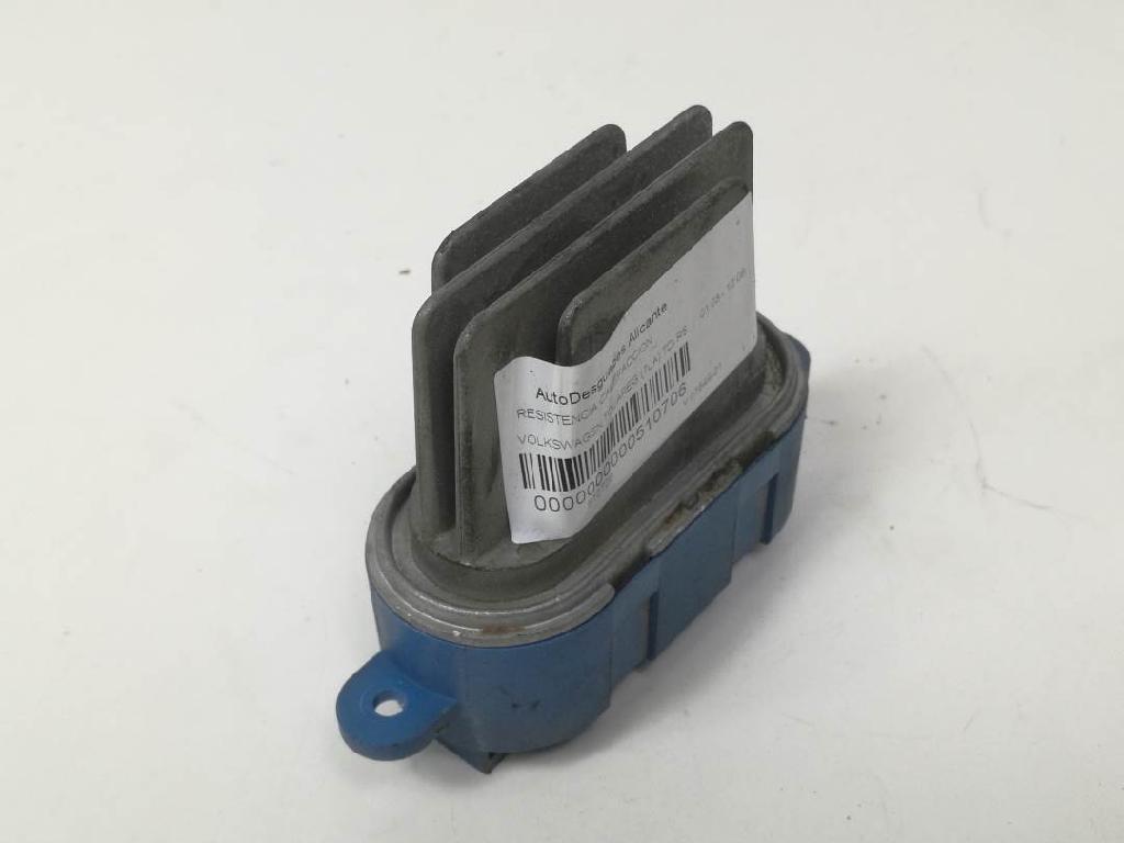 Heizwiderstand 7L0907521 Volkswagen Touareg (7LA/7L6) SUV 2.5 TDI R5 (BAC) 2003 BAC