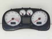 Tachoeinheit Kmh 9661323080 Peugeot 307 CC (3B) Cabrio 2.0 16V (EW10A(RFJ)) 2005
