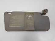 Sonnenblende Links Subaru Impreza II (GD) Limousine 2.0 Turbo 16V WRX (EJ205) 2000