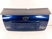 Heckklappe 4PUERTAS Toyota Avensis (T25/B1B) Limousine 2.0 16V VVT-i D4 (1AZFSE) 2003