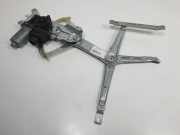 Fensterheber Elektr. Rechts Vorne 0130821989 Opel Astra H GTC (L08) Schrägheck 3-drs 2.0 16V Turbo (Z20LER) 2004