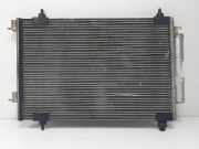 Klimakondensator Citroën C4 Berline (LC/LD) 5-Drs. 1.6 16V (TU5JP4(NFU)) 2008