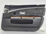 Türverkleidung Rechts Vorne 54826141 BMW 7 serie (E65/E66/E67) Limousine 745i,Li 4.4 V8 32V (N62-B44A) 2001