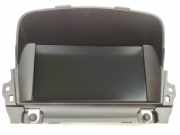 Navigationssystem 95247248 Opel Zafira Tourer (P12) Großraumlimousine 1.6 CDTI 16V ecoFLEX 136 (B16DTH) 2013