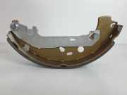 Bremstrommel Hinten FSB648 Ford (TC7) Kombi Larga (2009->) Motor 1,8 Ltr. - 81 kW TDCi CAT 4 puertas 2009 2009