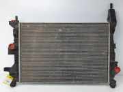 Radiator CV618005VC Ford Focus 3 Schrägheck 1.0 Ti-VCT EcoBoost 12V 100 (M2DA(Euro 5)) 2012