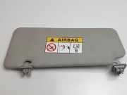 Sonnenblende Rechts 964003555R Renault Megane III Berline (BZ) Schrägheck 5-drs 1.2 16V TCE 115 (H5F-400(H5F-A4)) 2014