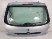 Heckklappe Peugeot 206 (2A/C/H/J/S) Schrägheck 1.4 HDi (DV4TD(8HX)) 2001