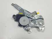 Fensterheber Elektr. Links Hinten 827301FA0A Nissan Juke (F15) SUV 1.6 16V (HR16DE(Euro 5)) 2014