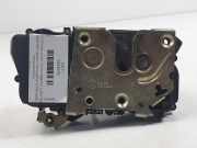 Türschloss Links Vorne 9135C3 Peugeot 206 (2A/C/H/J/S) Schrägheck 2.0 XS,XT HDi (DW10TD(RHY)) 1999