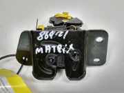 Heckschloss Hyundai Matrix Schrägheck 1.8 16V (G4GB) 2001