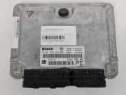 Motorsteuergerät 24417194 Opel Vectra B (36) Limousine 1.6 16V Ecotec (Z16XE(Euro 4)) 1999