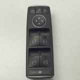 Schalter Für Elekt. Fensterheber Links Vorne 2049055402 Mercedes-Benz C (W204) Limousine 3.0 C-350 CDI V6 24V (OM642.830) 2011