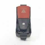 Warnleuchte Schalter 8200214895A Renault Megane III Berline (BZ) Schrägheck 5-drs 1.5 dCi 85 (K9K-830(K9K-F8)) 2008
