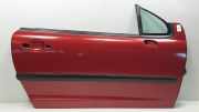 Tür Rechts Vorne Peugeot 207 CC (WB) Cabrio 1.6 16V (EP6(5FW)) 2007