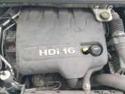 Motor RHR Peugeot 308 SW (4E/H) Kombi 5-drs 2.0 HDi 16V FAP (DW10BTED4(RHR)) 2009