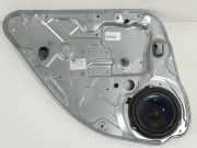Fensterheber Elektr. Links Hinten 4M51A24995CE Ford BERLINA (CAP) Trend Motor 1,6 Ltr. - 80 kW TDCi CAT 5 puertas 2004 2004