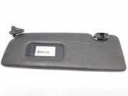 Sonnenblende Links 1010232300 BMW 3 serie (E46/2C) Cabrio 325 Ci 24V (M54-B25(256S5)) 2000
