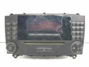 Seitenständer A2098700989 Mercedes-Benz CLK (R209) Cabrio 1.8 200 K 16V (M271.940) 2007