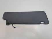 Sonnenblende Links 90355249 Saab 9-3 II (YS3F) Cabrio 2.0t 16V (B207L) 2003