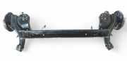 Unterrahme Hinten Ford EcoSport (JK8) SUV 1.0 EcoBoost 12V 125 (M1JU) 2020