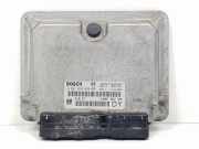 Motorsteuergerät 0281010050 Opel Astra G Caravan (F35) Kombi 1.6 16V (X16XEL) 1998
