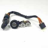 Alarmanlage 487004353R Dacia Ambiance Motor 1,2 Ltr. - 55 kW 16V CAT 5 puertas 2009 2009