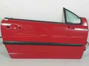Tür Rechts Vorne 2PUERTAS Peugeot 207 CC (WB) Cabrio 1.6 16V (EP6(5FW)) 2007