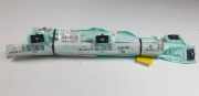 Vorhang Airbag Links 2058601002 Mercedes-Benz C (W205) Limousine C-220 2.2 CDI BlueTEC, C-220 d 16V (OM651.921) 2014