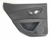Türverkleidung Links Hinten 5F4867133 Seat Leon (5FB) Schrägheck 5-drs 1.6 TDI 16V (CLHB(Euro 5)) 2013