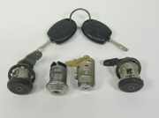 Alarmanlage Ford StreetKa Cabrio 1.6i (CDRB) 2003