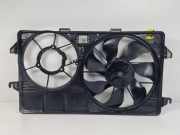 Kühlerventilatormotor 2T148C607EC Ford (TC7) FT 200S 1.8 TDCi (90 CV) Motor 1,8 Ltr. - 66 kW TDCi CAT 4 puertas 2002 2002