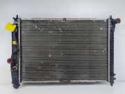 Radiator 96816484 Daewoo / Chevrolet Kalos (SF69) Schrägheck 1.4 16V (F14D3) 2006