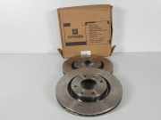 Bremsscheibe Vorne 4246W1 Citroën C3 Pluriel (HB) Cabrio 1.6 16V (TU5JP4(NFU)) 2003