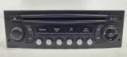 Seitenständer 9666959577 Citroën C3 Picasso (SH) Großraumlimousine 1.6 HDi 16V 90 (DV6ATED4(9HX)) 2009