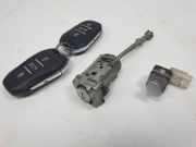 Alarmanlage Peugeot 508 (8D) Limousine 2.0 Hybrid4 16V (DW10CTED4(RHC)) 2012