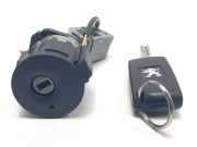 Zündschloss + Schlüssel 9663123280 Peugeot 308 SW (4E/H) Kombi 5-drs 1.6 HDiF 16V (DV6C(9HD)) 2013