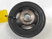 Kurbelwellen-Riemenscheibe 9654961080 Ford Transit Connect (PJ2) Van 1.6 TDCi 16V 115 (T1GA) 2013