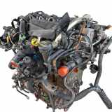 Motor RHR Peugeot 407 (6D) Limousine 2.0 HDiF 16V (DW10BTED4(RHR)) 2004