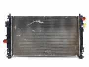Radiator 991940K Jeep II (2017 - ...) 2.0 MultiJet 103 kW (140 CV) 4x4 Active Drive Motor 2,0 - 103 kW CRD 4x4 Diésel 5 puertas 2017 2017