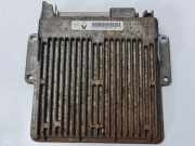 Motorsteuergerät 7700104481 Renault Clio (B/C57/357/557/577) Schrägheck 1.2 Eco (D7F-730) 1991