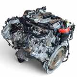 Motor 272967 Mercedes-Benz ML II (164/4JG) SUV 3.5 350 4-Matic V6 24V (M272.967) 2005