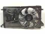 Kühlerventilatormotor 0130307142 Ford C-Max (DM2) Großraumlimousine 1.8 16V (QQDB) 2008