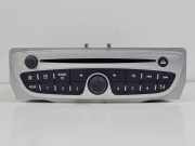 Seitenständer 281158389R Renault Megane III Berline (BZ) Schrägheck 5-drs 1.5 dCi 85 (K9K-F830(Euro 5)) 2008